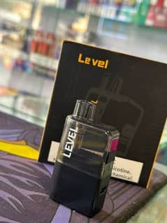 level pod
