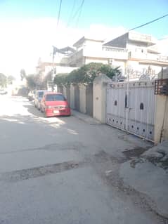 Please Read The Ad First Prestigious Location Semi Commercial Plot For Urgent Sale In Commercial Market
