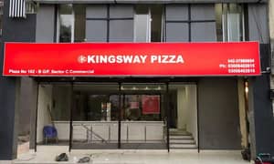 Professional Pizza Maker Male female, Kitchen Staff