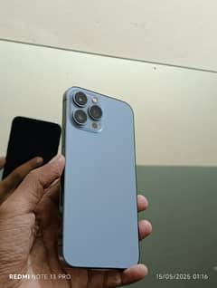 iPhone 13 pro max 128 Factory unlocked