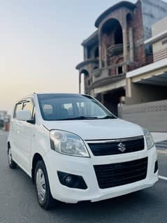 Sukuki Wagon R VXL