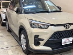 Toyota Raize 2021 MAY Fresh 2025  Rocky Yaris Passo 2019 2020 2022