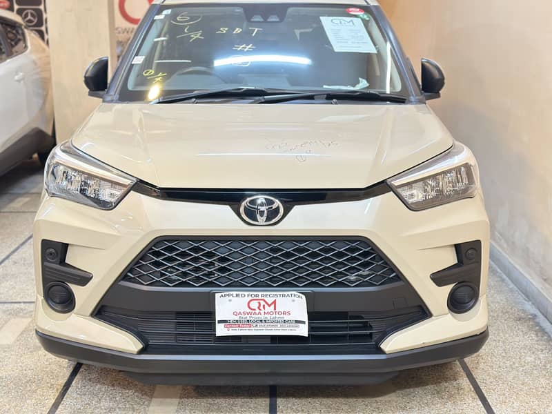 Toyota Raize 2021 MAY Fresh 2025  Rocky Yaris Passo 2019 2020 2022 1