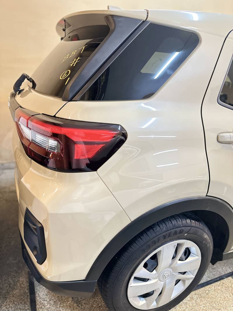 Toyota Raize 2021 MAY Fresh 2025  Rocky Yaris Passo 2019 2020 2022 11