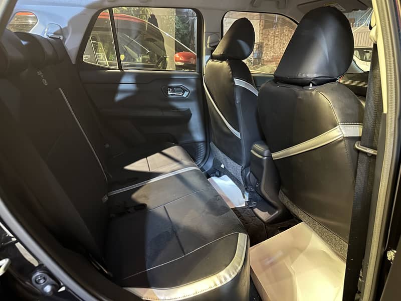 Toyota Raize 2021 MAY Fresh 2025  Rocky Yaris Passo 2019 2020 2022 12