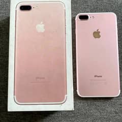 iPhone 7+