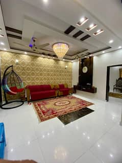 10 Marla portions available for rent pak Arab society