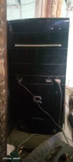 Computer Amd processor