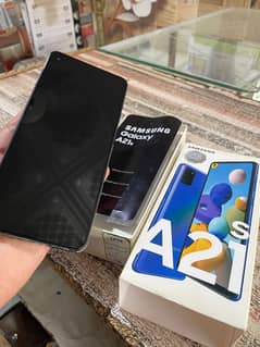 samsung A21S PTA Approved