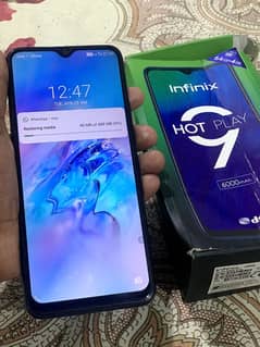 Infinix Hot 9 Play