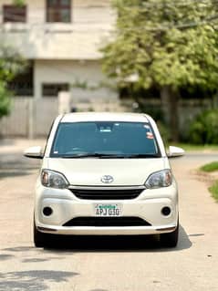 Toyota Passo XS 2020