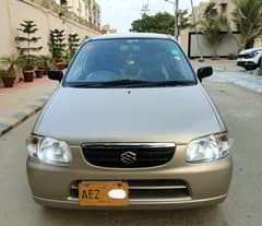 Dr (R) Army Officer used Suzuki Alto Vxr In well maintained Condition.