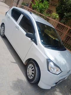 Daihatsu Mira 2022