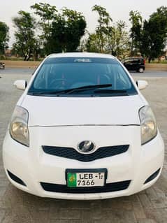 Toyota Vitz 2009