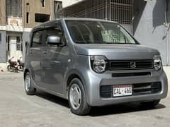 Honda N WGN L package