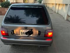 Suzuki Mehran 2013