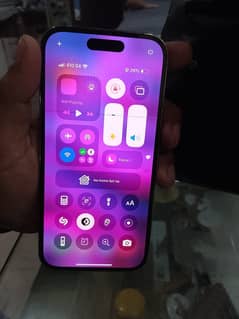 1 phone 14 pro 256 gb pta approved e sim