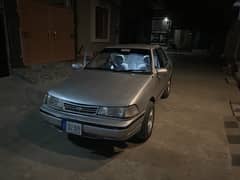 Hyundai excel
