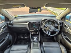 MG ZS EV Electric Car