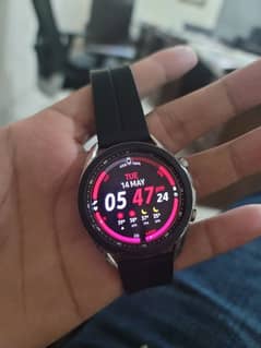 Samsung Watch 3 Looks Brand New For Sale