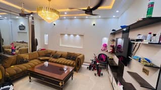 5 Marla double story house available for rent
