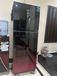 Hair Refrigerator Inverter  Brand New