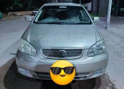 Toyota Corolla Altis 2005 (Automatic)