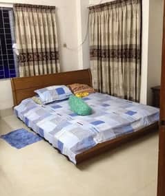 F-11 Beautiful Room For Rent (Female Only) Sami Furnished Please Contact Us More Details: