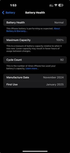 iPhone 16 Pro Max Titanium Desert – 256GB | PTA Approved | Box & Cable