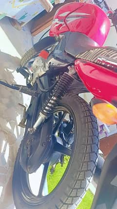 YBR 125G for sell