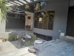 F-11 Outclass Ground Portion Prime Location 1/Kanal Dize Very Very Reasonable Rent