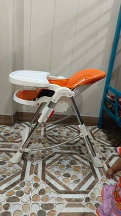 high chair