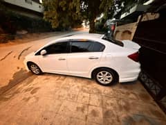 Honda civic UG + browno interior gold 2 digit number