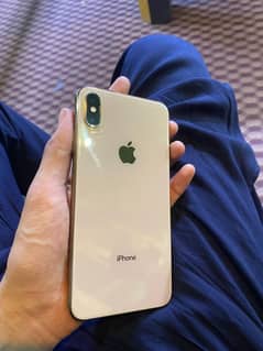 i phone X's max official pta proved dual SIM