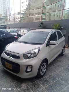 KIA Picanto model 2020 first owner