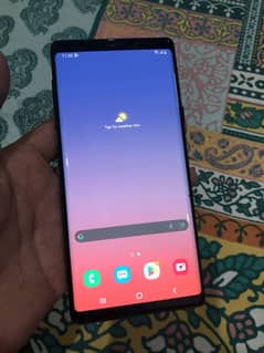 Samsung note9 sale exchange