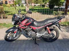 Honda CB150f for sale