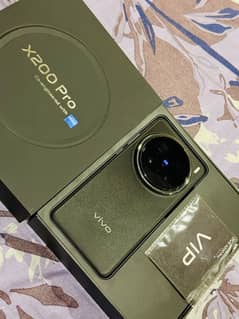 Vivo x200 Pro Official PTA Approved