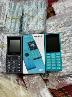 nokia 125 Stock available