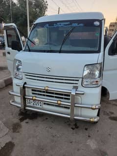 Suzuki Every 2015