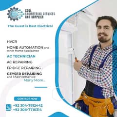 Ac Technician