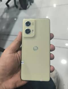 Moto G stylus 2024 5G & Samsung m52
