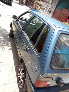 Suzuki Mehran VX 2010