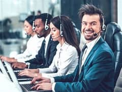 Call Center job DHA Phase 3