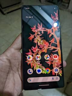Google pixel 6 approved