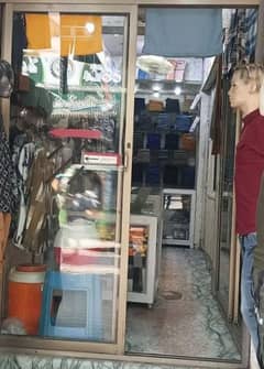 Aluminium Doors For Shops And Best For AC Rooms