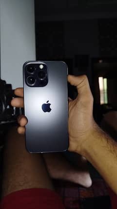 14 pro max 256gb Non Pta