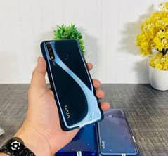 vivo y19 10buy10 condition 4gb 128gb