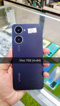 VIVO Y03 4/64gb