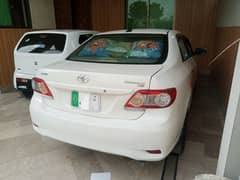 Toyota Corolla XLI 2014 030043617791